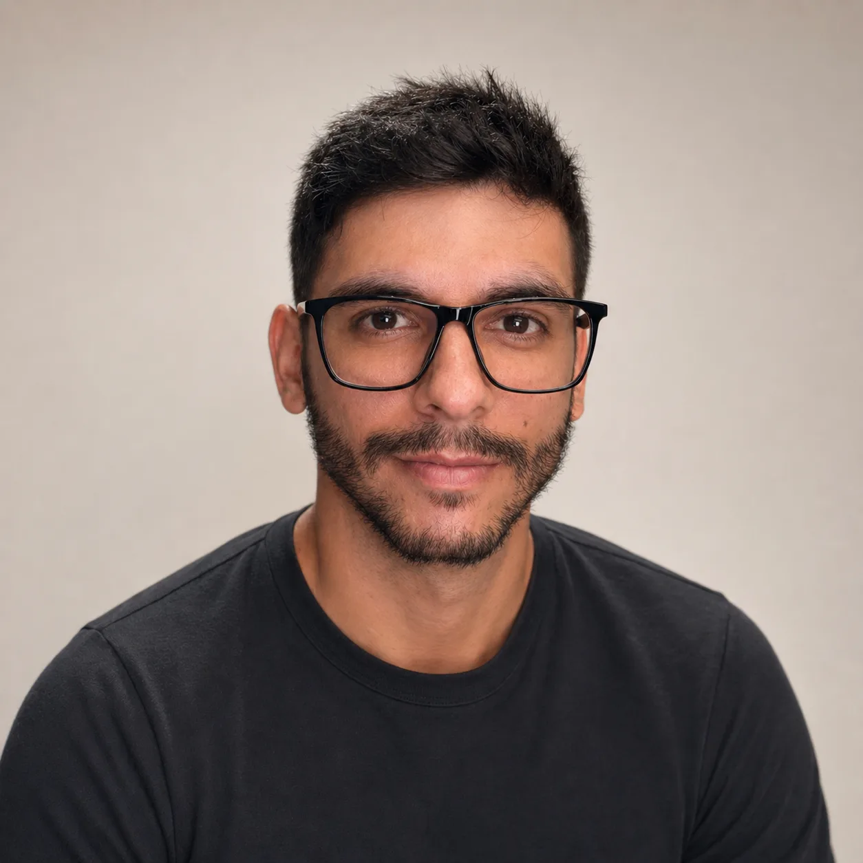 Portrait of Marco Brito